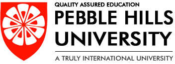 Pebble Hills University : Pebble Hills University, USA.