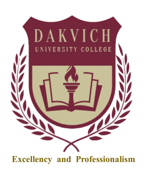 DAKVICH : DAKVICH University College