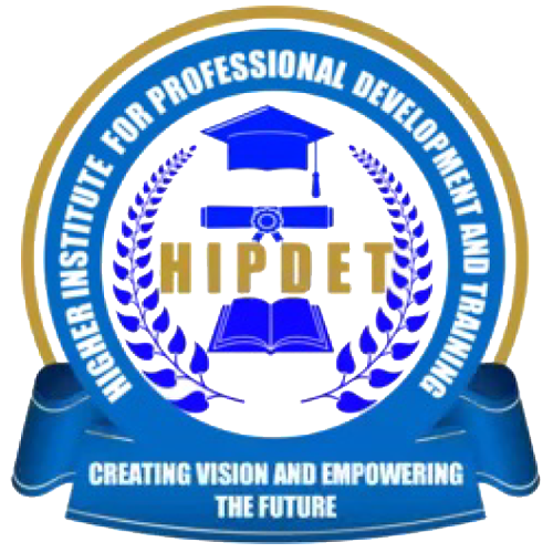 HIPDET : The Higher Institute for Professional Development and Training (HIPDET)