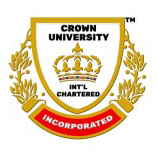 Crown University International Chartered Inc : Crown University International Chartered Inc. is registered in the State of Delaware, United States of America.