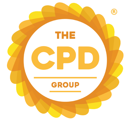 CPD : CPD Accreditation Service</br>
CPD Approved Provider #783529