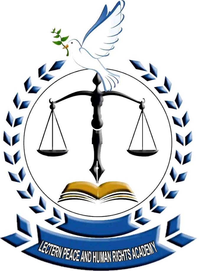 Lectern Peace and Human Rights Academy, : Lectern Peace and Human Rights Academy, Nigeria