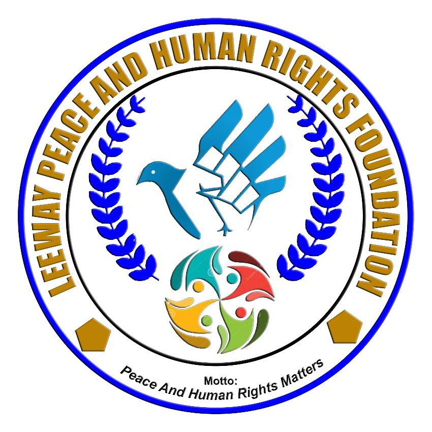 Leeway Peace and Human Rights Foundation : Leeway Peace and Human Rights Foundation